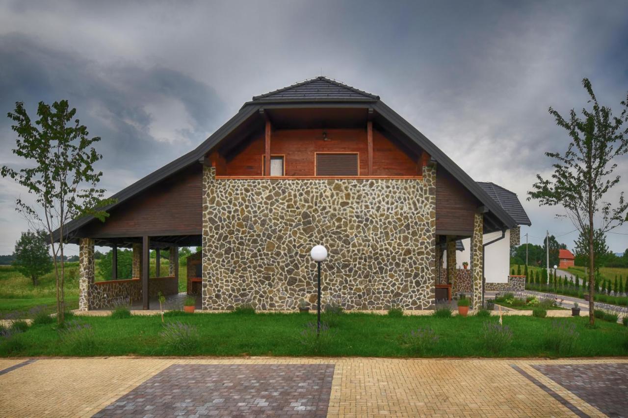Villa Stone 1 Rakovica Εξωτερικό φωτογραφία