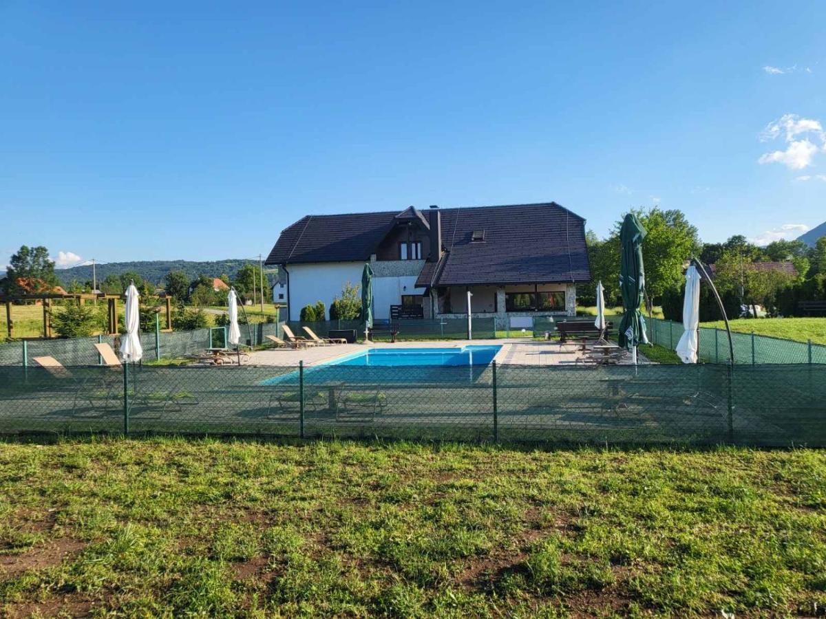 Villa Stone 1 Rakovica Εξωτερικό φωτογραφία