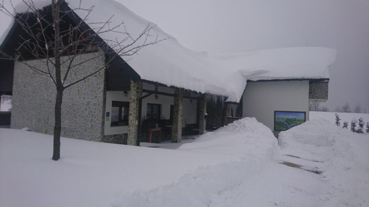 Villa Stone 1 Rakovica Εξωτερικό φωτογραφία