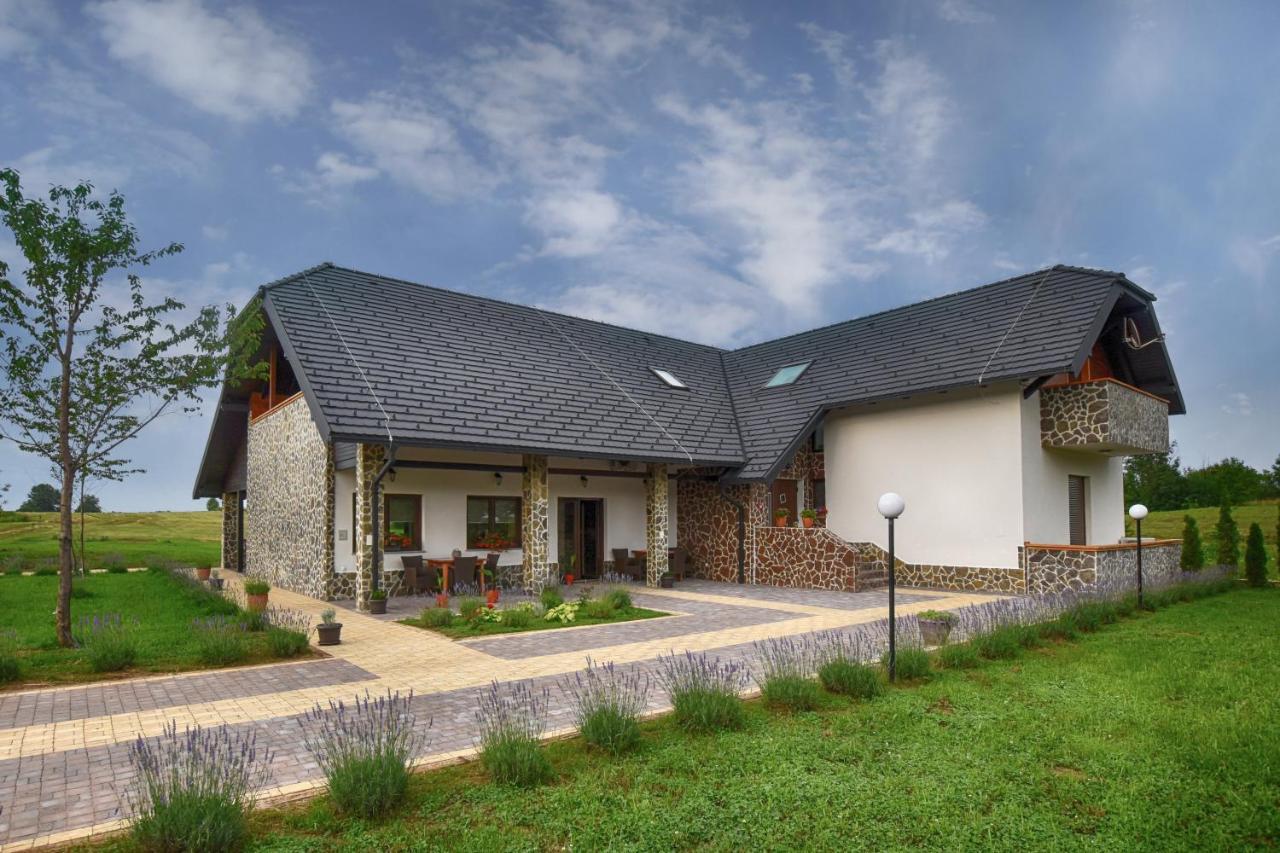 Villa Stone 1 Rakovica Εξωτερικό φωτογραφία