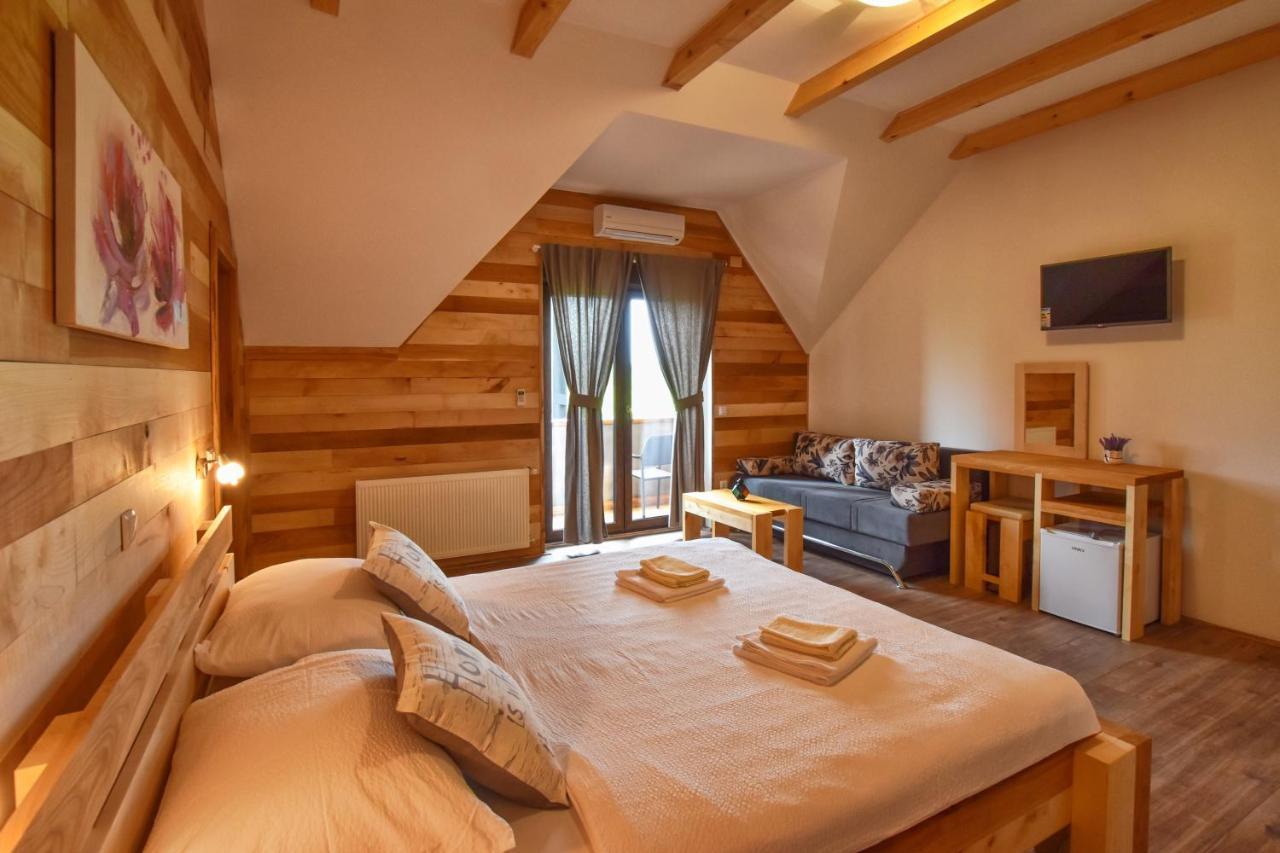 Villa Stone 1 Rakovica Εξωτερικό φωτογραφία