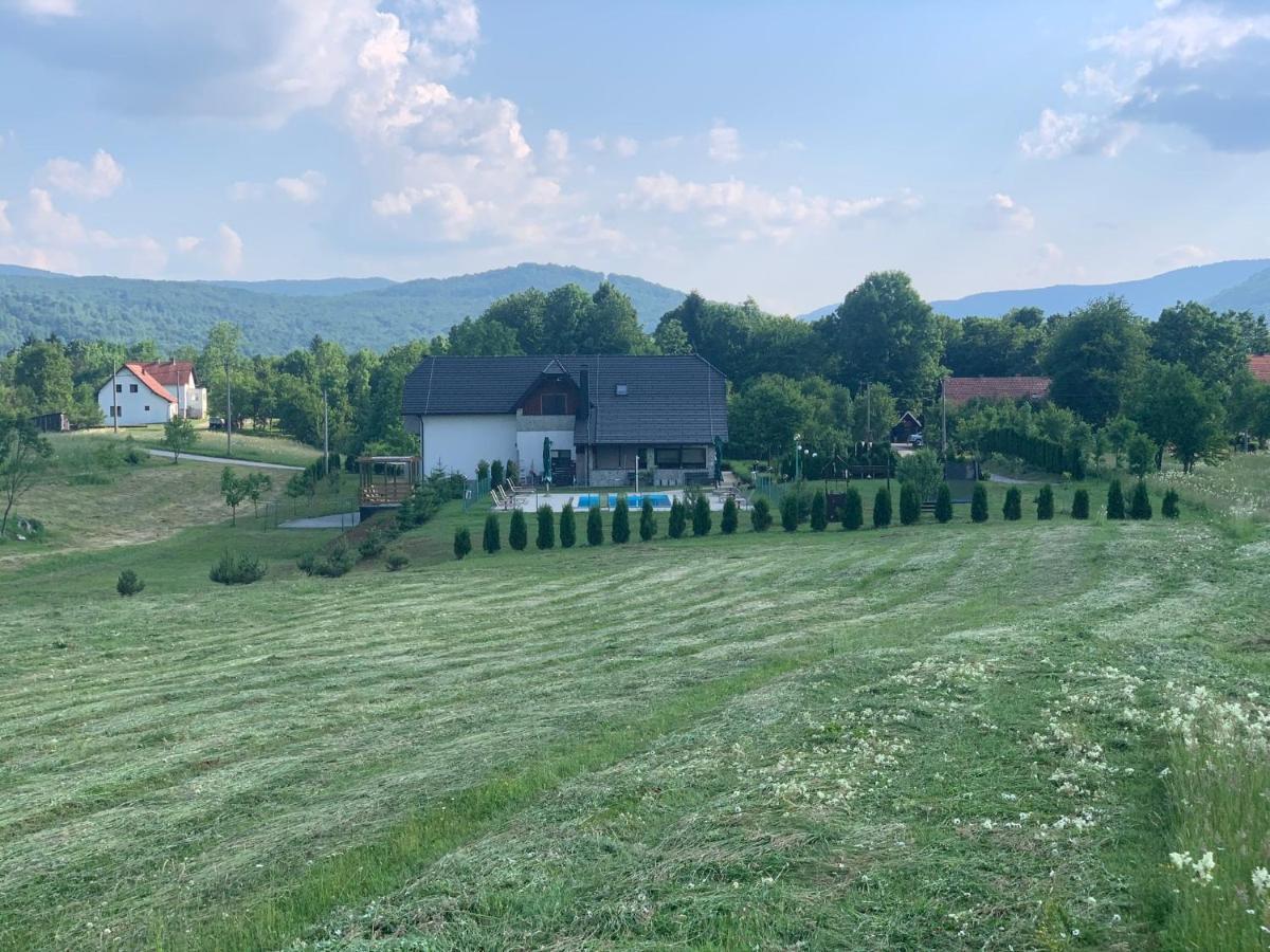Villa Stone 1 Rakovica Εξωτερικό φωτογραφία
